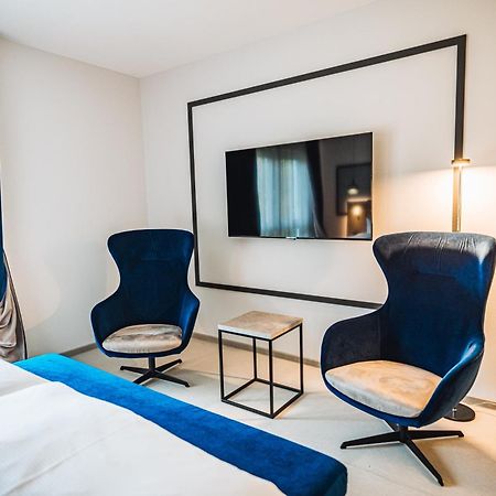 Hotel Ederstrand Frankenberg an der Eder Eksteriør billede