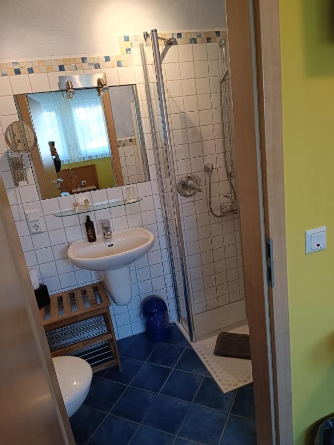 Hotel Ederstrand Frankenberg an der Eder Eksteriør billede