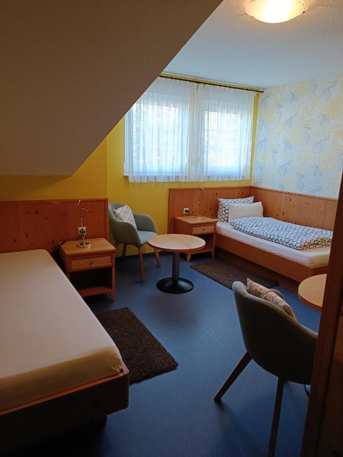Hotel Ederstrand Frankenberg an der Eder Eksteriør billede