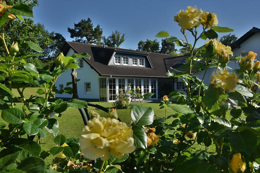 Hotel Ederstrand Frankenberg an der Eder Eksteriør billede