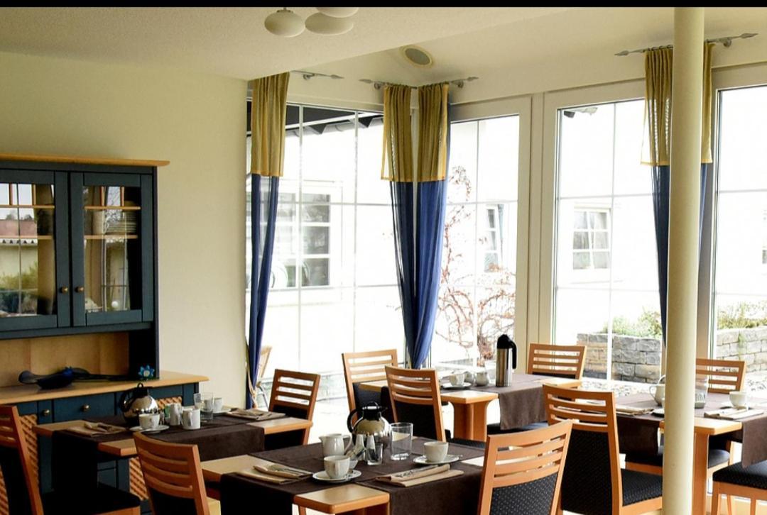 Hotel Ederstrand Frankenberg an der Eder Eksteriør billede