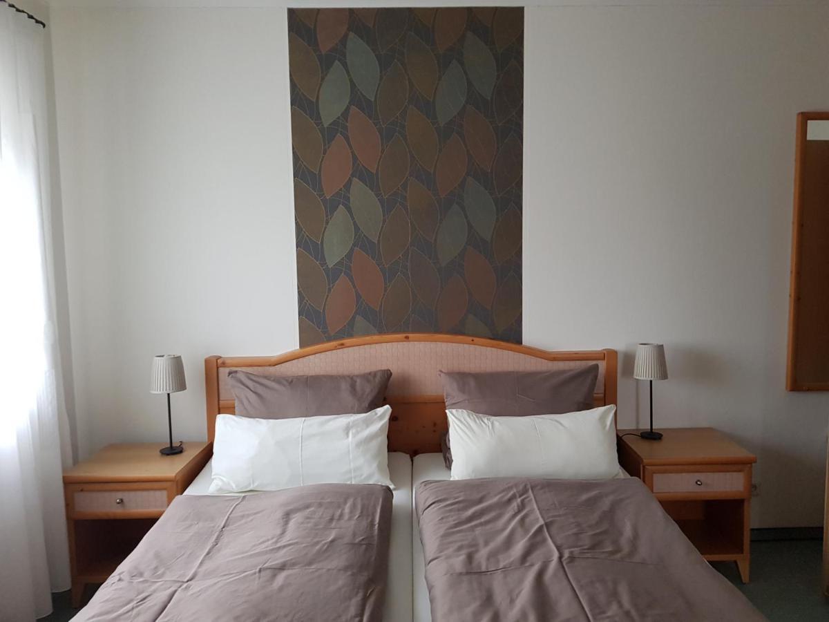 Hotel Ederstrand Frankenberg an der Eder Eksteriør billede