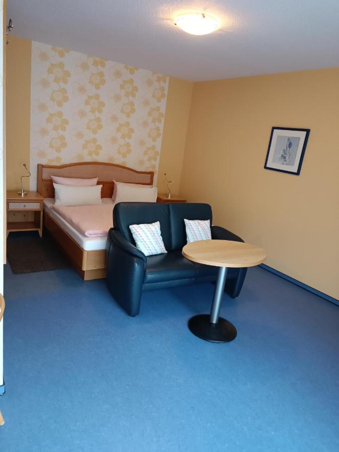 Hotel Ederstrand Frankenberg an der Eder Eksteriør billede
