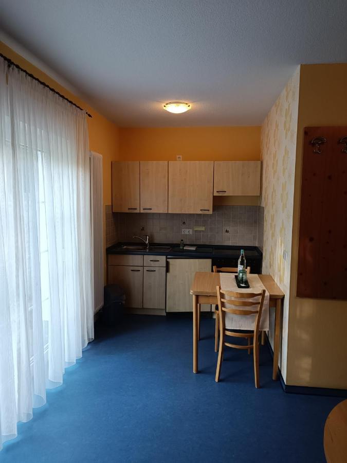 Hotel Ederstrand Frankenberg an der Eder Eksteriør billede