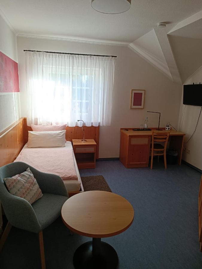 Hotel Ederstrand Frankenberg an der Eder Eksteriør billede
