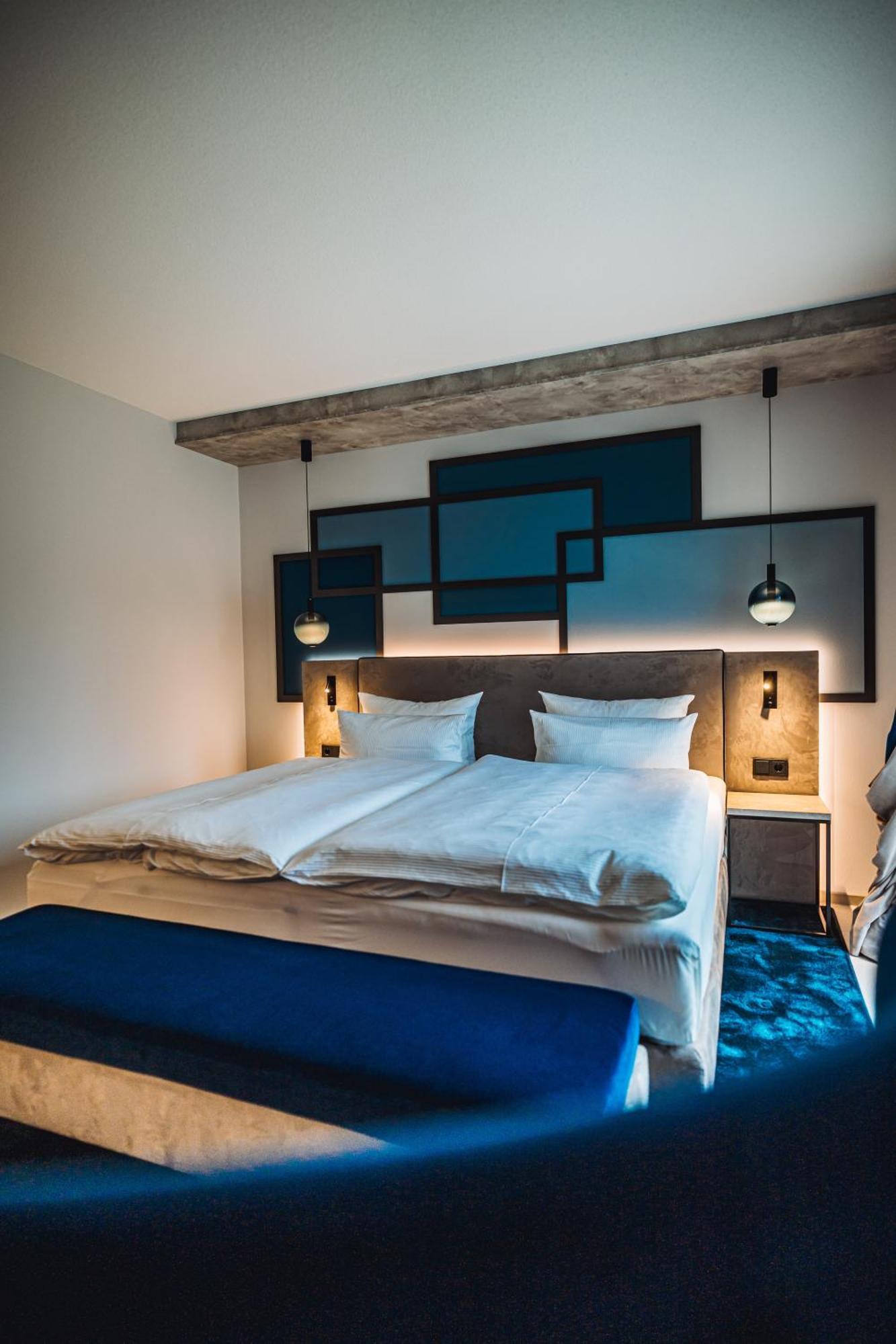 Hotel Ederstrand Frankenberg an der Eder Eksteriør billede