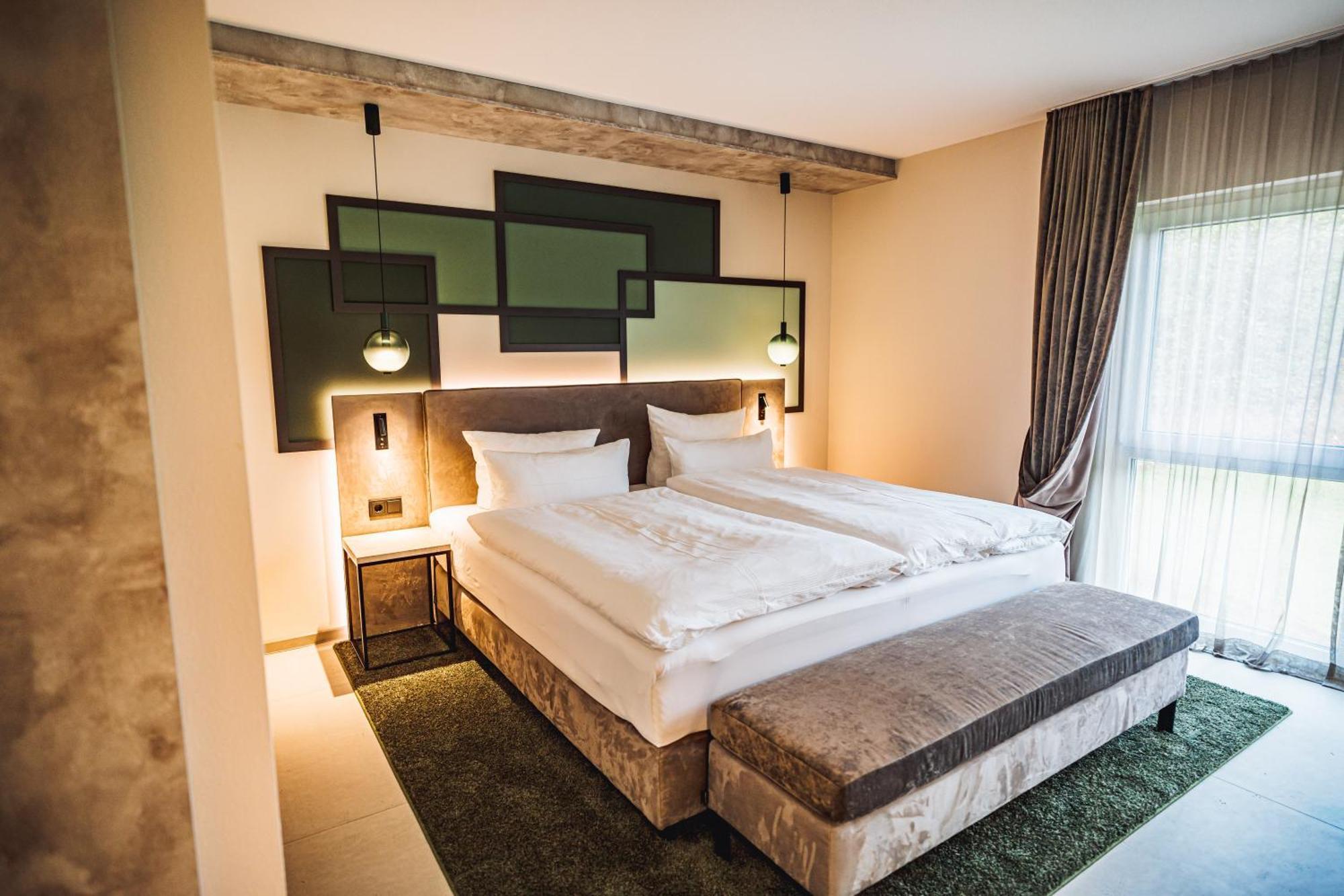 Hotel Ederstrand Frankenberg an der Eder Eksteriør billede