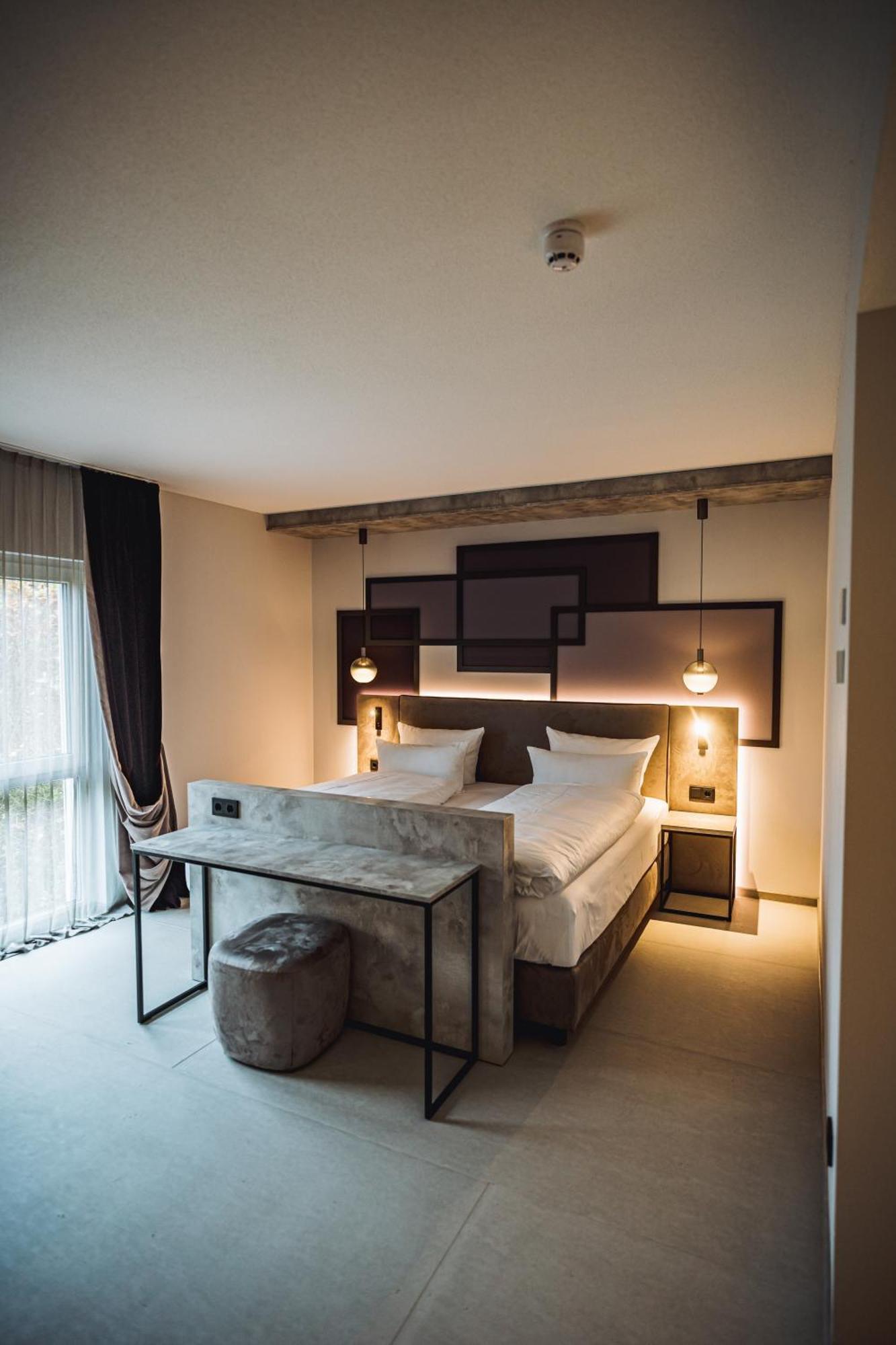 Hotel Ederstrand Frankenberg an der Eder Eksteriør billede
