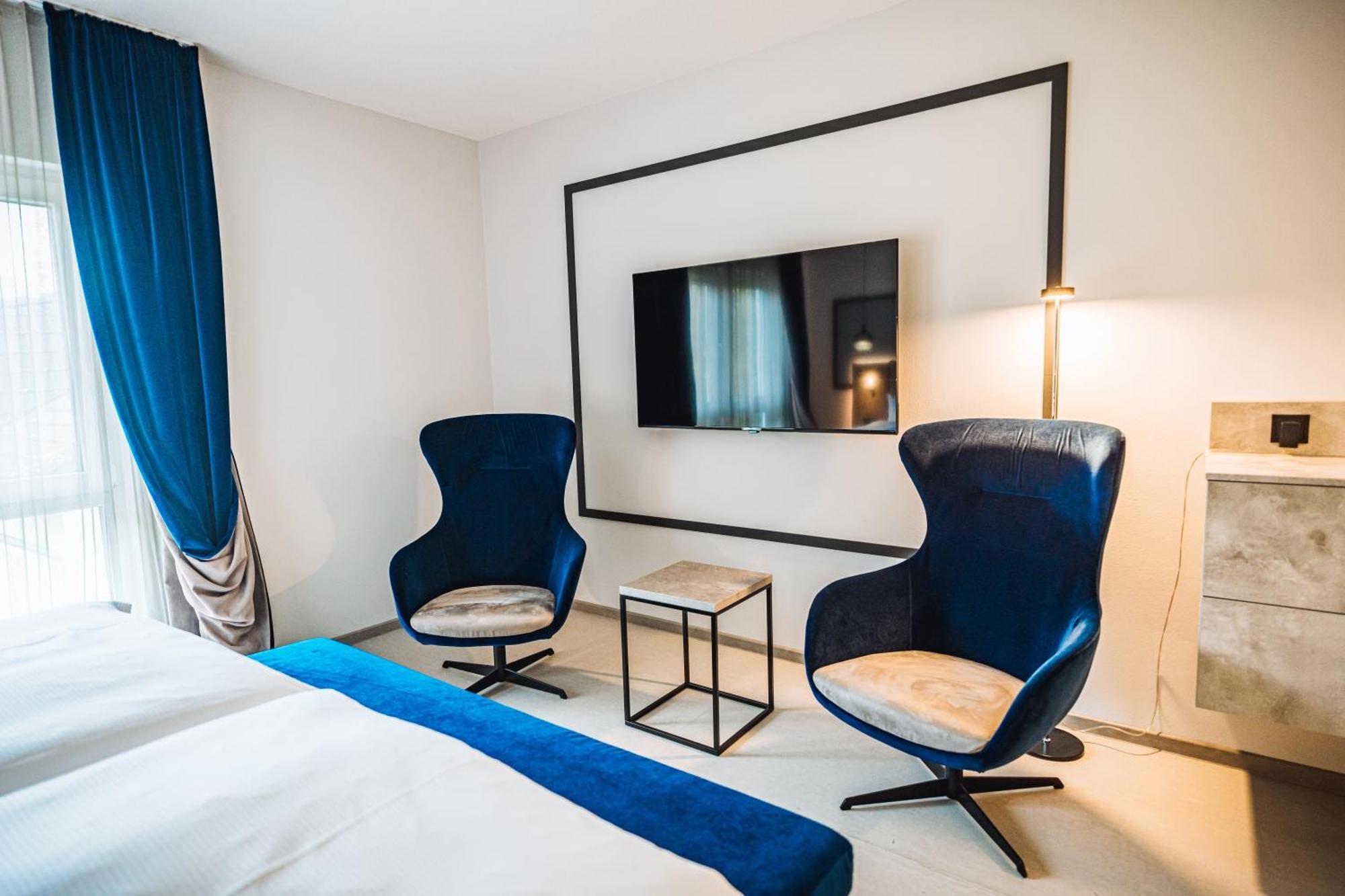 Hotel Ederstrand Frankenberg an der Eder Eksteriør billede