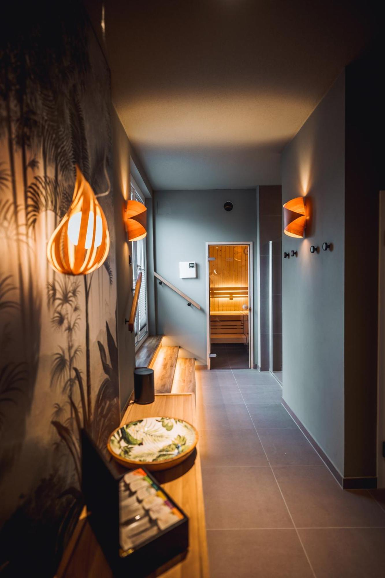 Hotel Ederstrand Frankenberg an der Eder Eksteriør billede